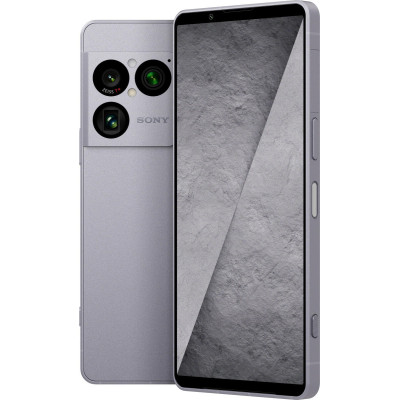 Sony Xperia 1 VIII 12/512GB Iolite Silver