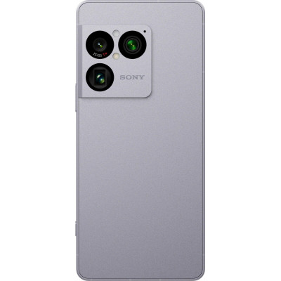 Sony Xperia 1 VIII 12/512GB Iolite Silver