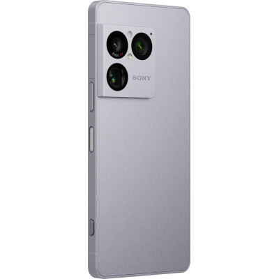Sony Xperia 1 VIII 12/512GB Iolite Silver