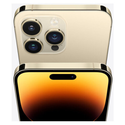 Apple iPhone 14 Pro Max 1TB Dual SIM Gold (MQ8L3)