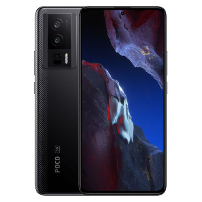 Xiaomi Poco F5 pro 8/256GB Black
