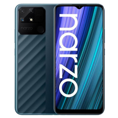 realme Narzo 50A 4/64GB Oxygen Green