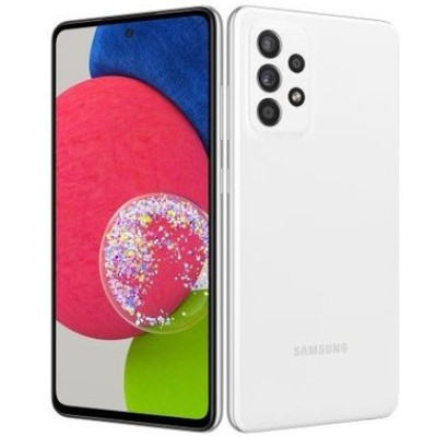 Samsung Galaxy A52s 5G SM-A528B 8/128GB Awesome White