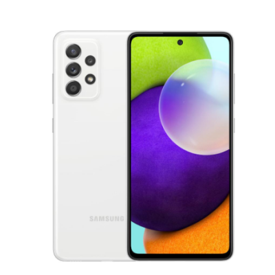 Samsung Galaxy A52s 5G SM-A528B 8/128GB Awesome White