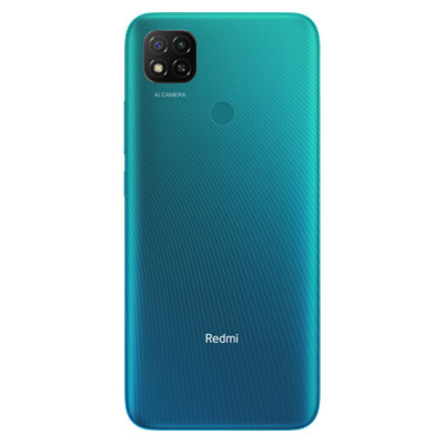 Xiaomi Redmi 9C 4/128GB Aurora Green