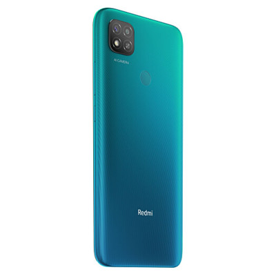 Xiaomi Redmi 9C 4/128GB Aurora Green