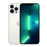 Apple iPhone 13 Pro Max 512GB Dual Sim Silver (MLHE3)