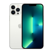 Apple iPhone 13 Pro Max 512GB Dual Sim Silver (MLHE3)