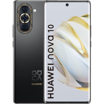 Huawei Nova 10 8/128GB Black