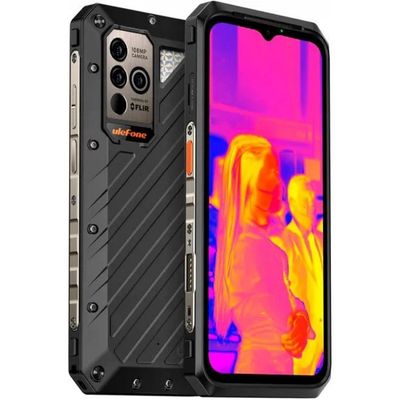 Ulefone Power Armor 18T 12/256GB Black