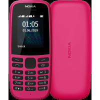 Nokia 105 DS 2019 Pink