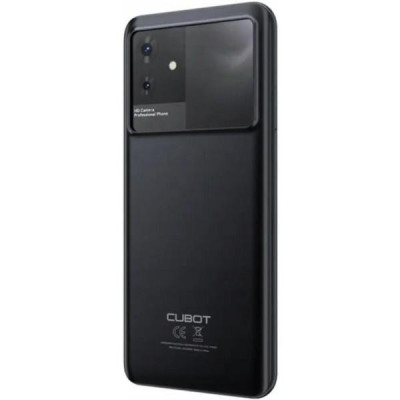 Cubot Note 21 6/128GB Black