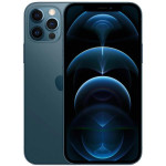 Apple iPhone 12 Pro 512GB Dual Sim Pacific Blue (MGLM3)