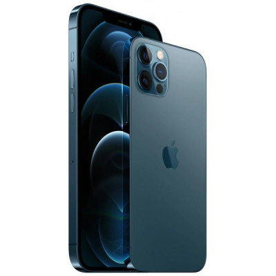 Apple iPhone 12 Pro 512GB Dual Sim Pacific Blue (MGLM3)