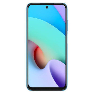 Xiaomi Redmi 10 6/128GB Sea Blue (no NFC)