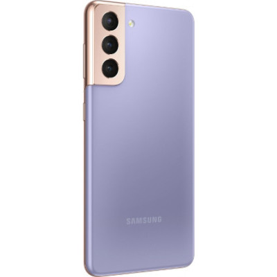 Samsung Galaxy S21 8/128GB Phantom Violet (SM-G991BZVDSEK)