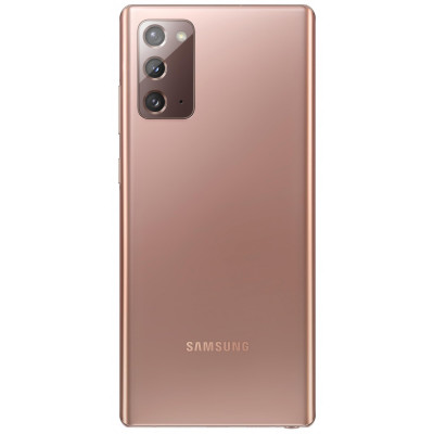 Samsung Galaxy Note20 SM-N980F 8/256GB Mystic Bronze (SM-N980FZNG)