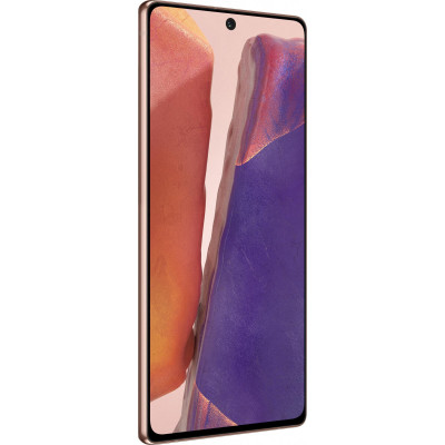 Samsung Galaxy Note20 SM-N980F 8/256GB Mystic Bronze (SM-N980FZNG)
