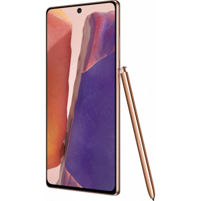 Samsung Galaxy Note20 SM-N980F 8/256GB Mystic Bronze (SM-N980FZNG)
