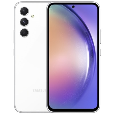 Samsung Galaxy A54 5G 8/128GB Awesome White (SM-A546BZWC)