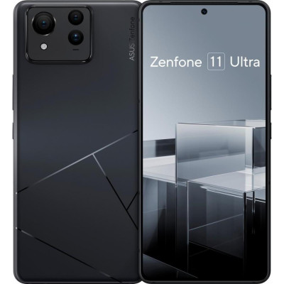 ASUS ZenFone 11 Ultra 16/512GB Eternal Black (AI2401-16G512G-BK-ZF)