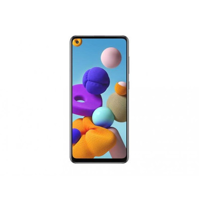 Samsung Galaxy A21 SM-A217F 4/64GB Black (SM-A217FZKO)