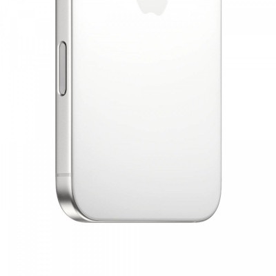 Apple iPhone 16 Pro 256GB Dual SIM White Titanium (MYLU3)