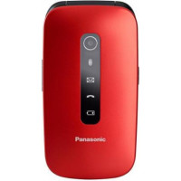 Panasonic KX-TU550 Red (KX-TU550EXR)