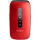 Panasonic KX-TU550 Red (KX-TU550EXR)