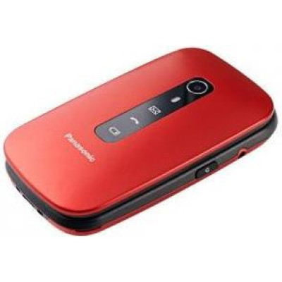 Panasonic KX-TU550 Red (KX-TU550EXR)