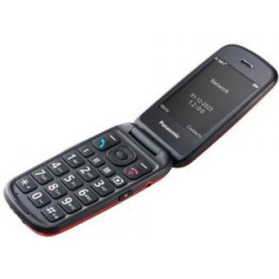 Panasonic KX-TU550 Red (KX-TU550EXR)