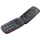 Panasonic KX-TU550 Red (KX-TU550EXR)