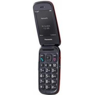 Panasonic KX-TU550 Red (KX-TU550EXR)