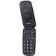 Panasonic KX-TU550 Red (KX-TU550EXR)