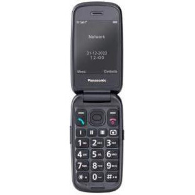 Panasonic KX-TU550 Red (KX-TU550EXR)