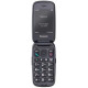 Panasonic KX-TU550 Red (KX-TU550EXR)