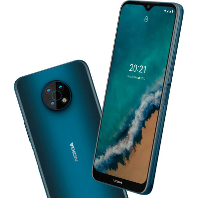 Nokia G50 4/128GB Ocean Blue