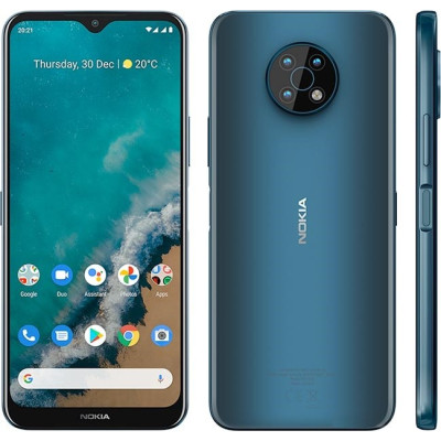 Nokia G50 4/128GB Ocean Blue