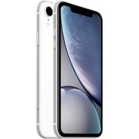 Apple iPhone XR Dual Sim 128GB White (MT1A2)