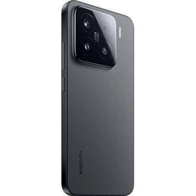Xiaomi 15 12/256GB Black