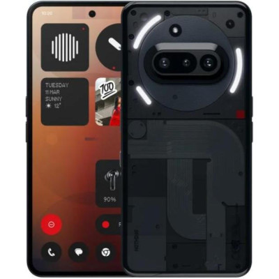 Nothing Phone (3) 12/256GB Black