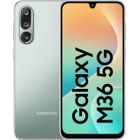 Samsung Galaxy M36 5G 6/128GB Serene Green (SM-M366BLGB)
