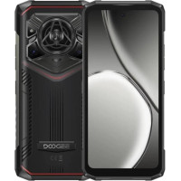 DOOGEE Blade 20 Pro 6/256GB Black-Red
