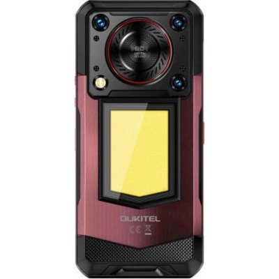 Oukitel WP56 8/256GB Red