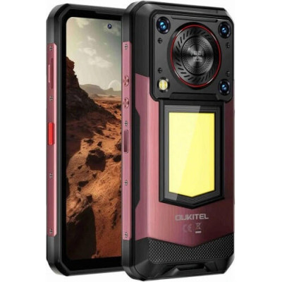 Oukitel WP56 8/256GB Red