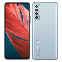 Tecno Camon 17P CG7n 6/128GB Frost Silver (4895180766787)