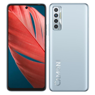 Tecno Camon 17P CG7n 6/128GB Frost Silver (4895180766787)