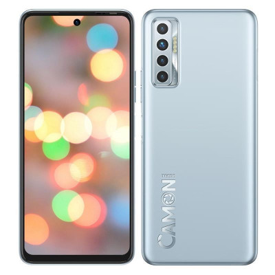 Tecno Camon 17P CG7n 6/128GB Frost Silver (4895180766787)