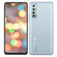Tecno Camon 17P CG7n 6/128GB Frost Silver (4895180766787)