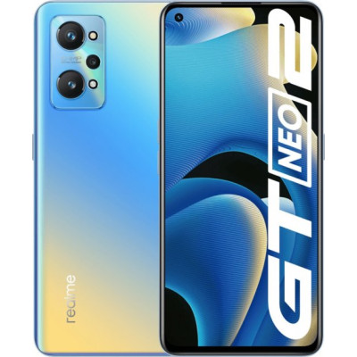 realme GT Neo 2 8/128GB Neo Blue